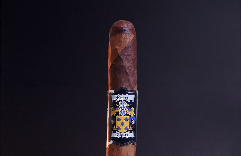Lancero Double Wrapper cigar — double San Andrés wrapper, 50 × 6 vitola