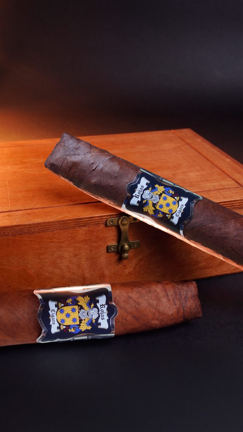 Patico Habano cigar — Habano wrapper, 54 × 5 vitola